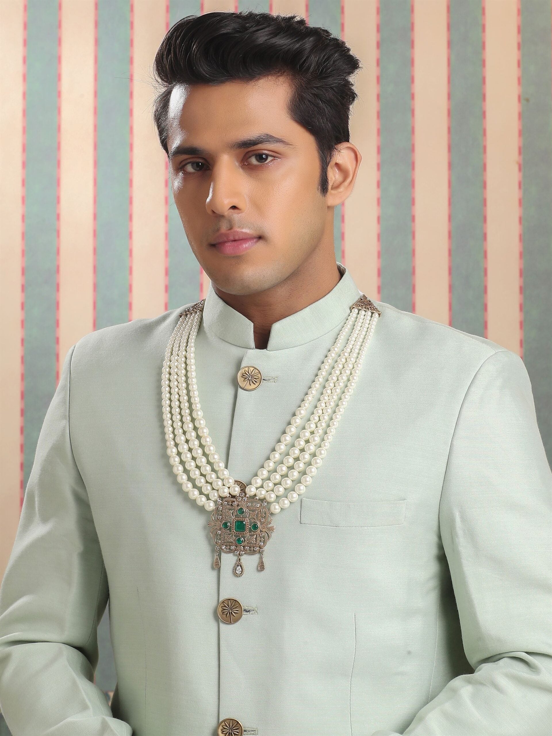 CY Cosa Nostraa Pure Peace Mala Front 3