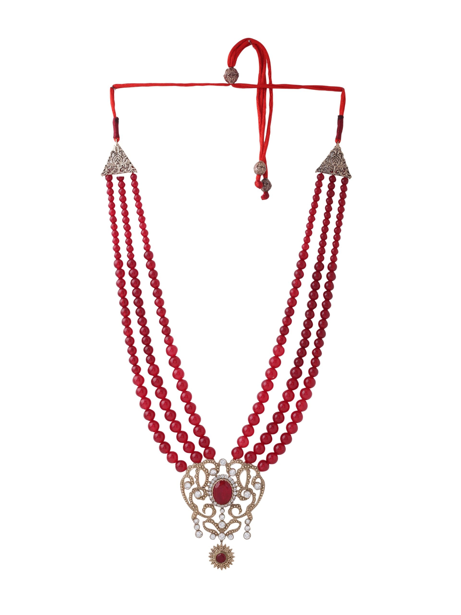 CY Cosa Nostraa Shimmer Of Red Mala Front 2
