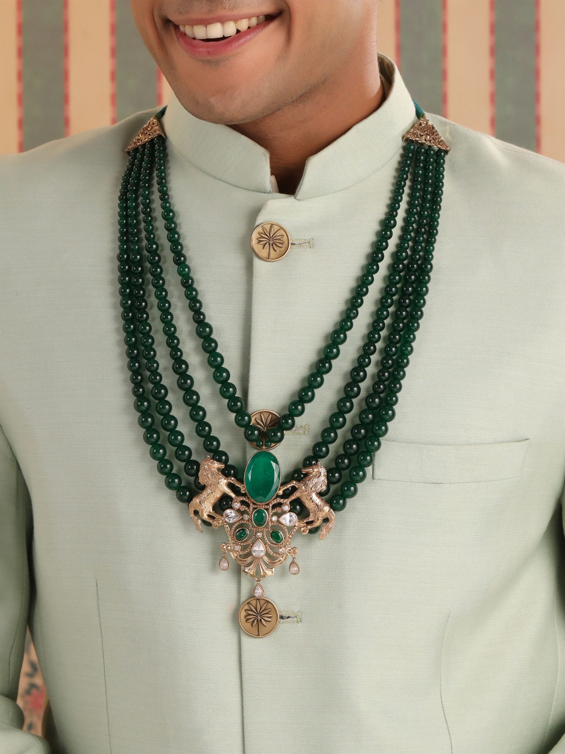 CY Cosa Nostraa Stallion Glory Mala Closeup 1