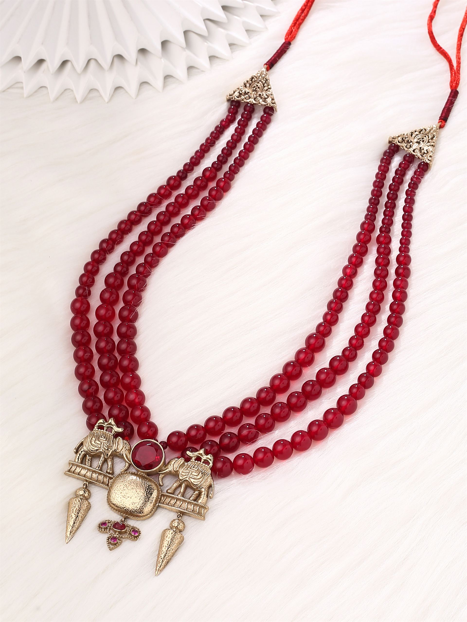 CY Cosa Nostraa Vigour Of Warrior Mala Front 1