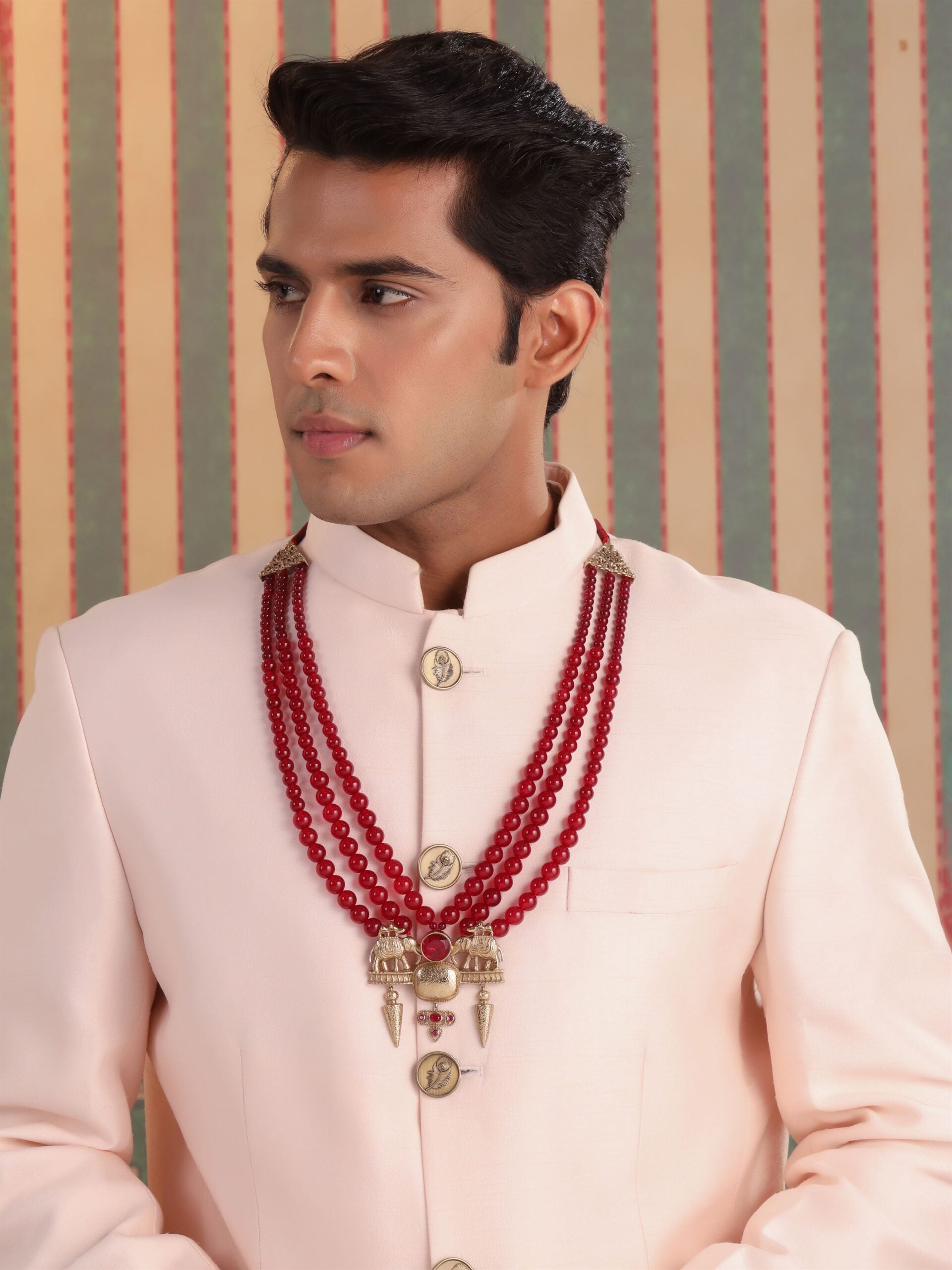 CY Cosa Nostraa Vigour Of Warrior Mala Front 3