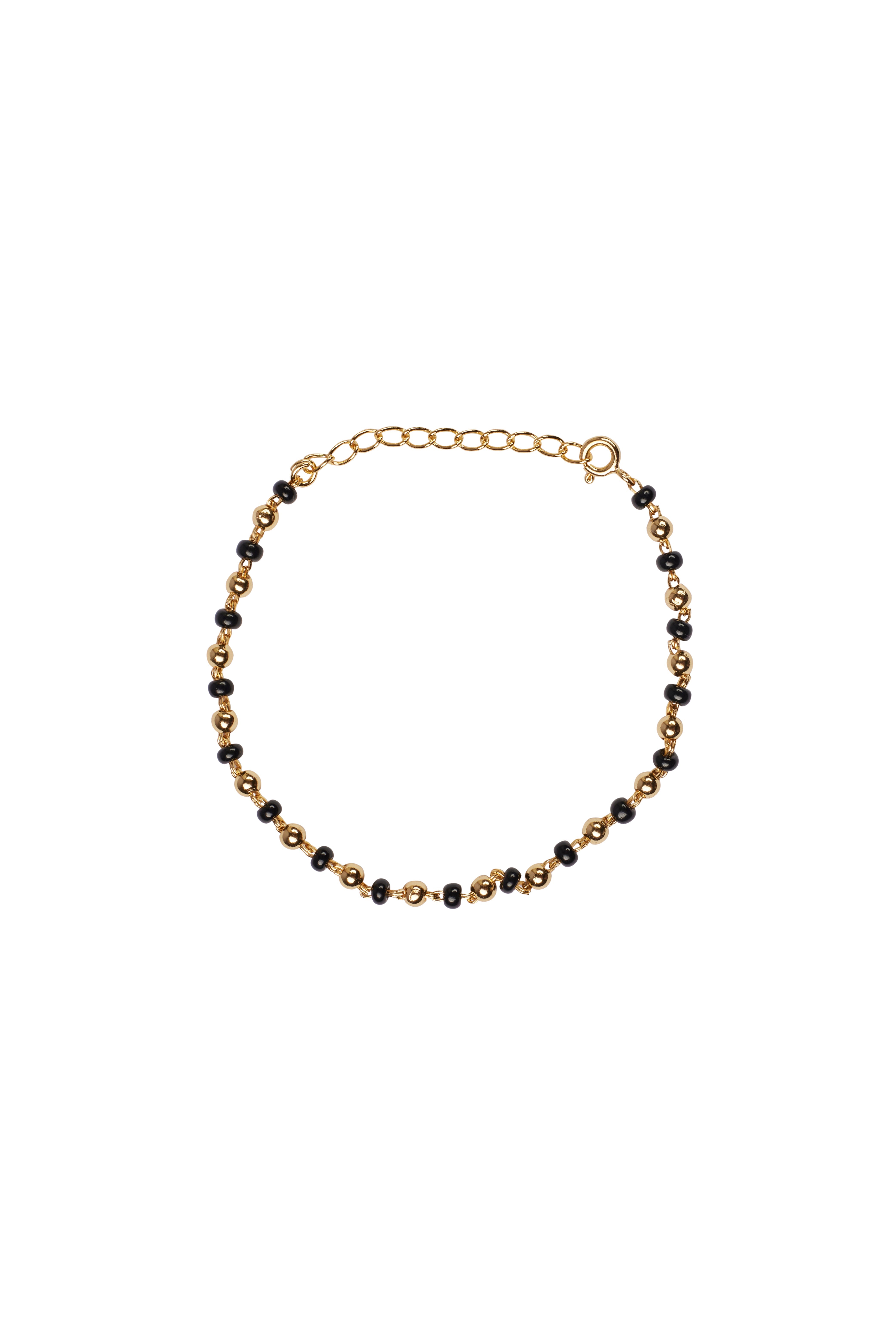 CY Sica Jewellery Cubic Zirconia Classic Hand Mangalsutra Front 1