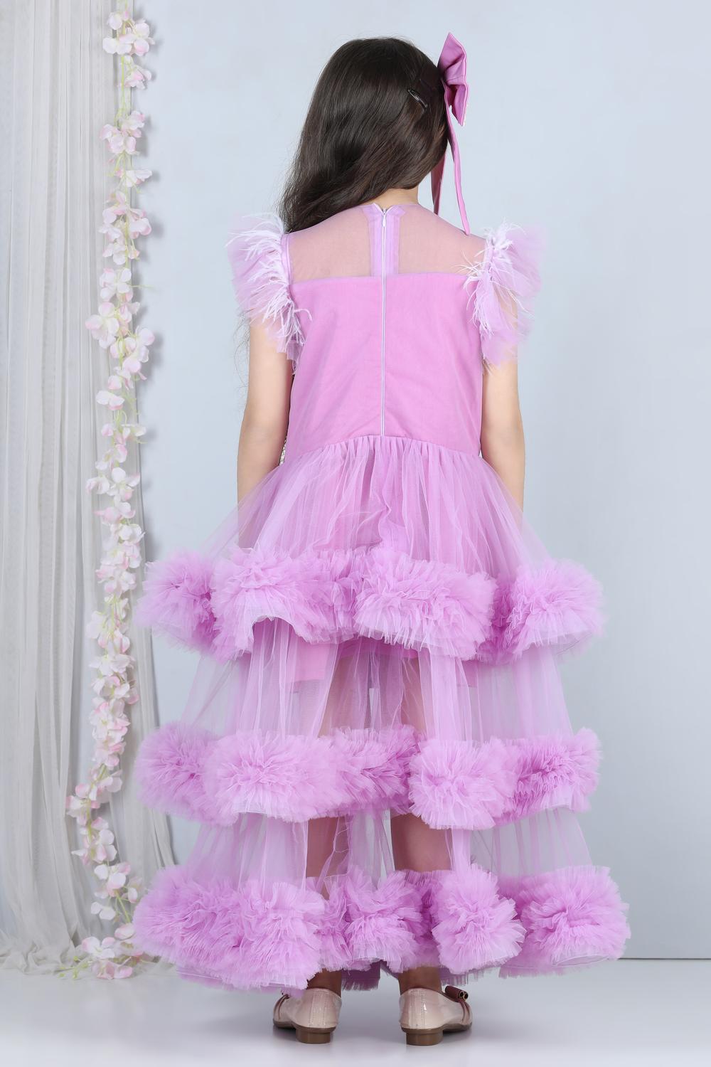 Pearl Full Length Dress