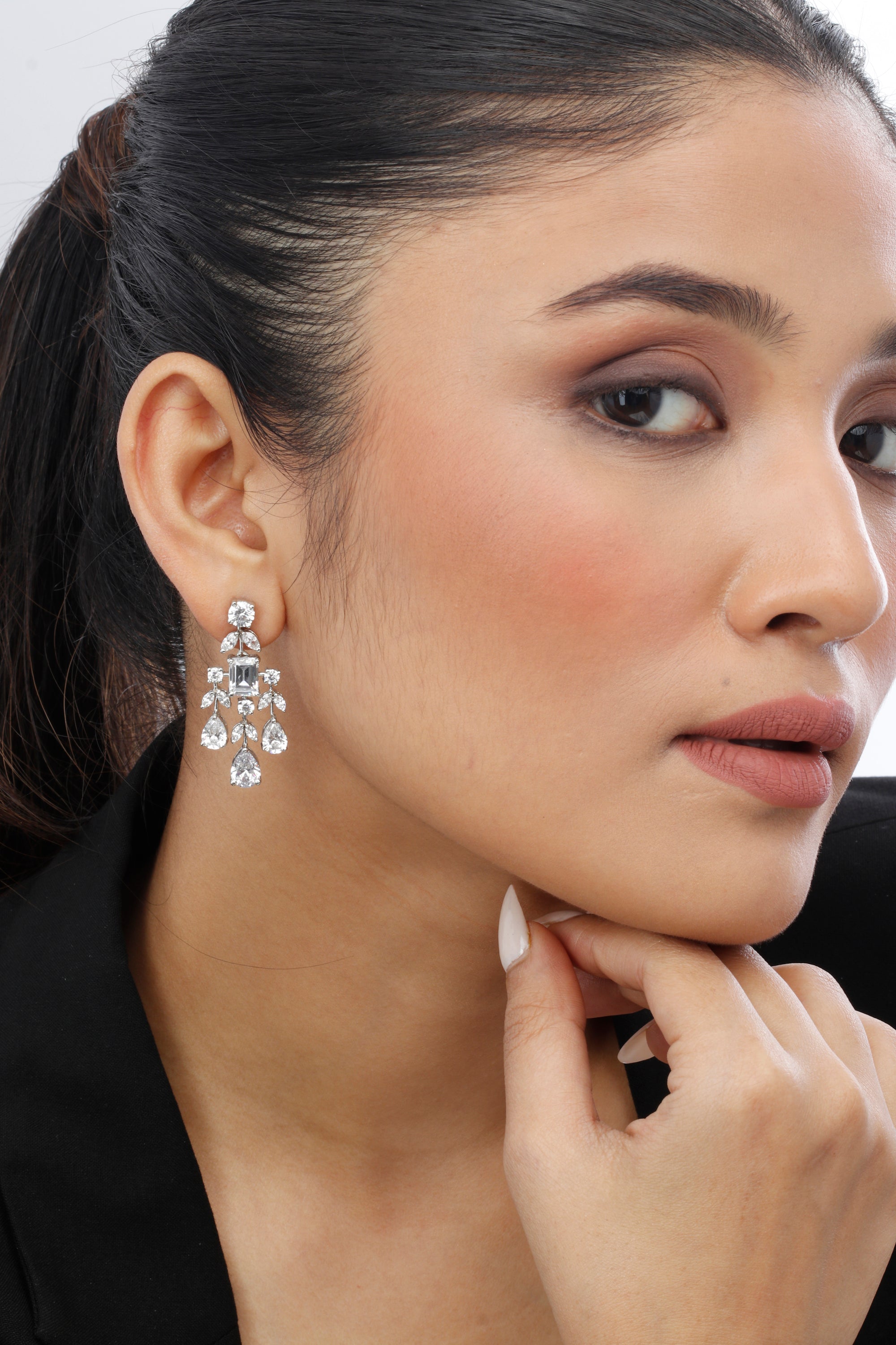 Classic Swarovski Danglers