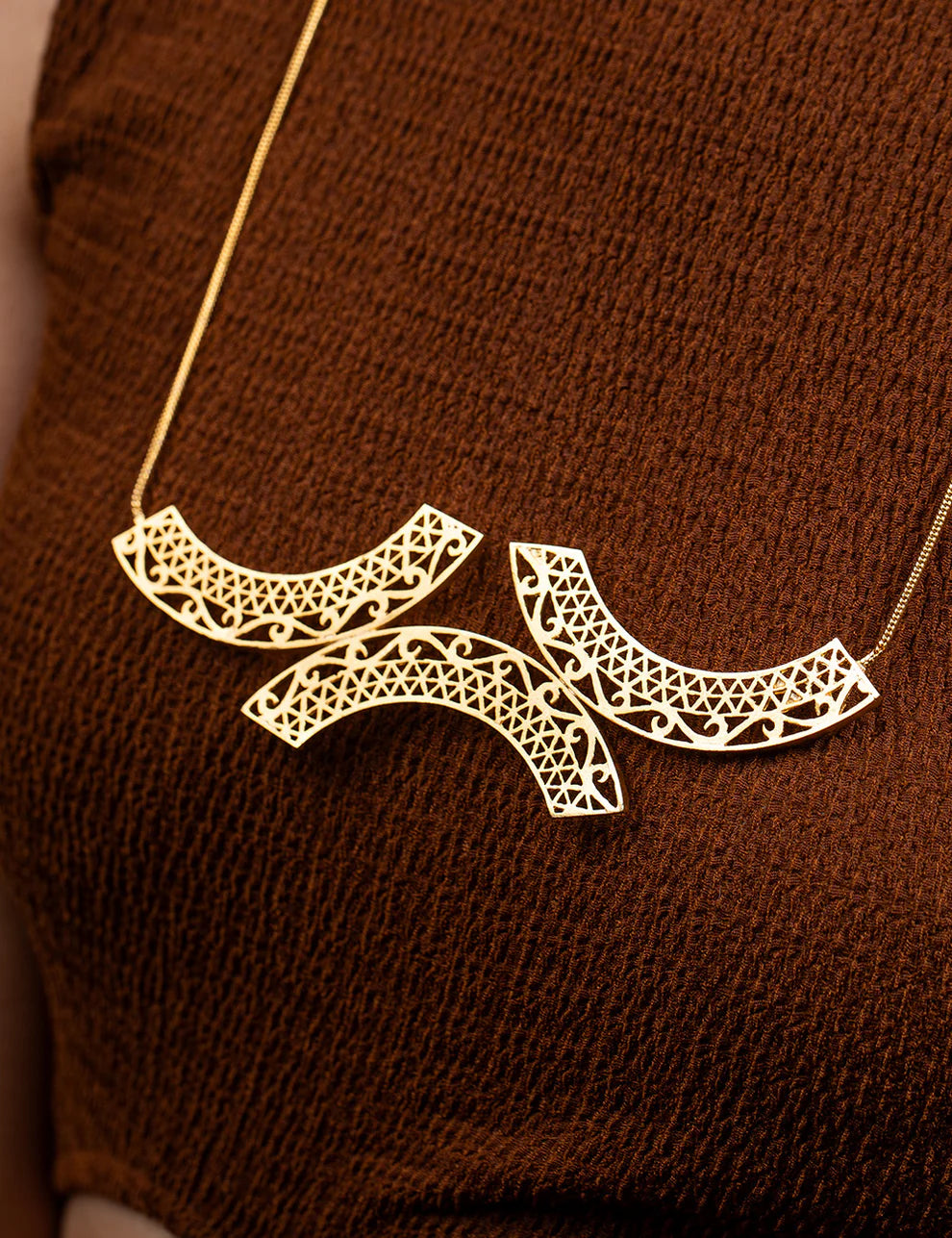 Kalchakra Lattice Horizontal Chain