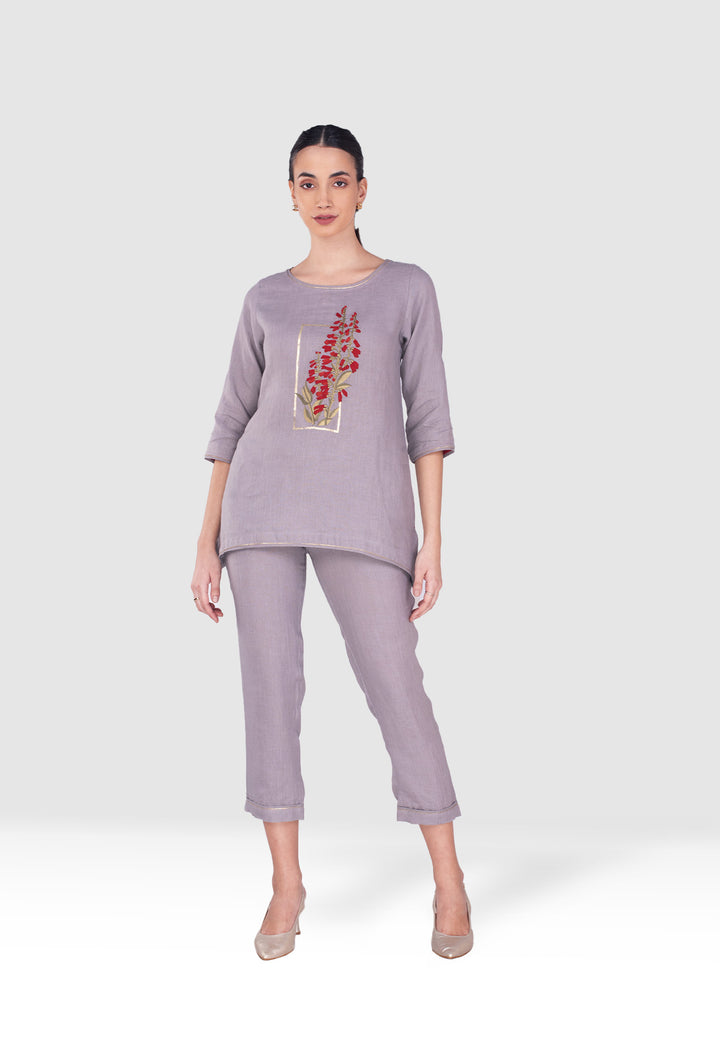 Flute Pipes Talia Co-Ord Set