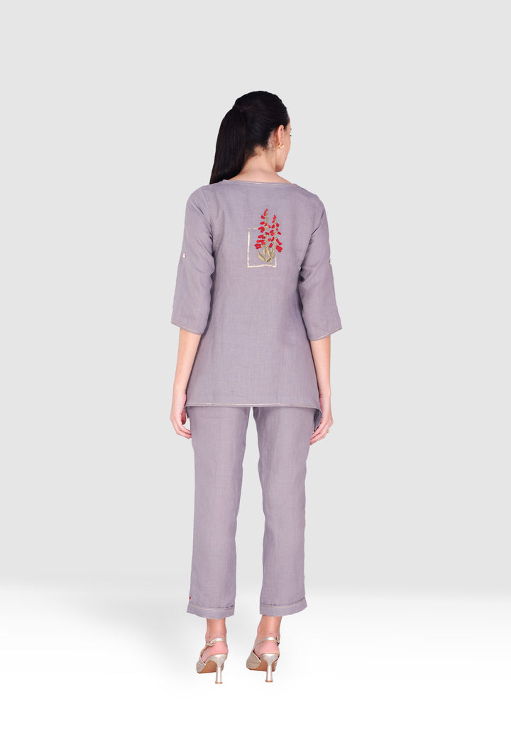 Flute Pipes Talia Co-Ord Set