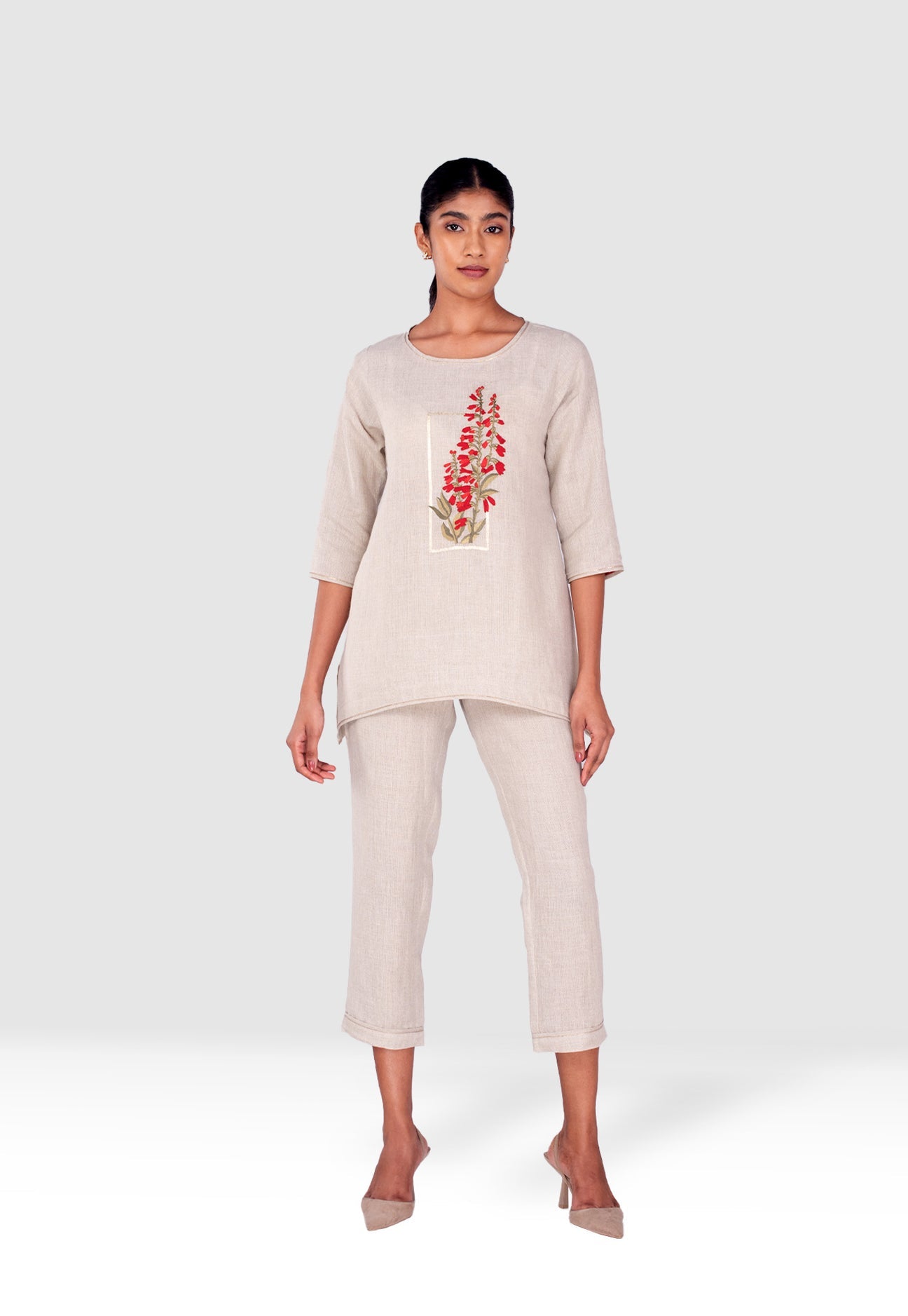 Flute Pipes Talia Co-Ord Set