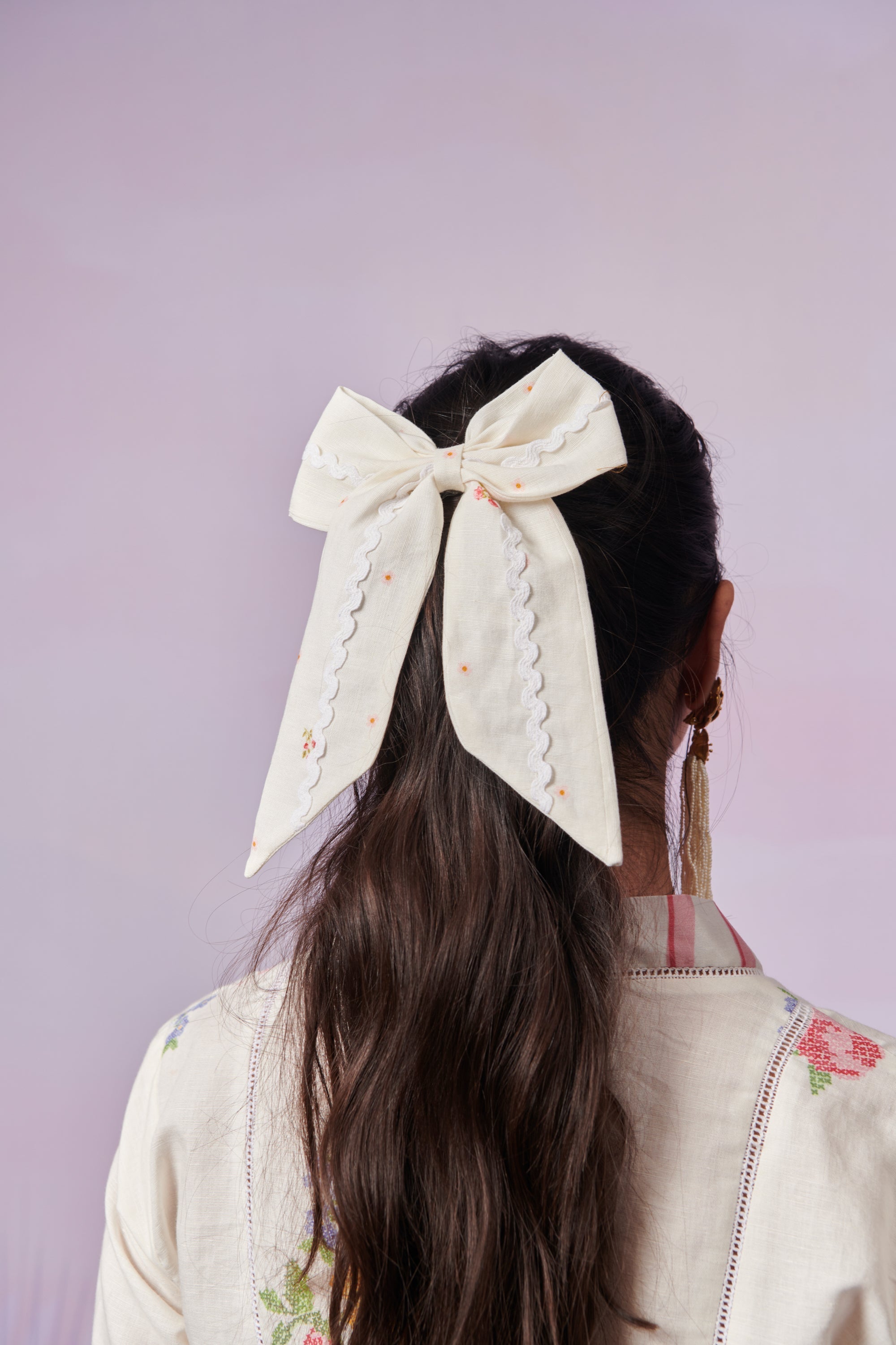 French Country Bow ( Big )