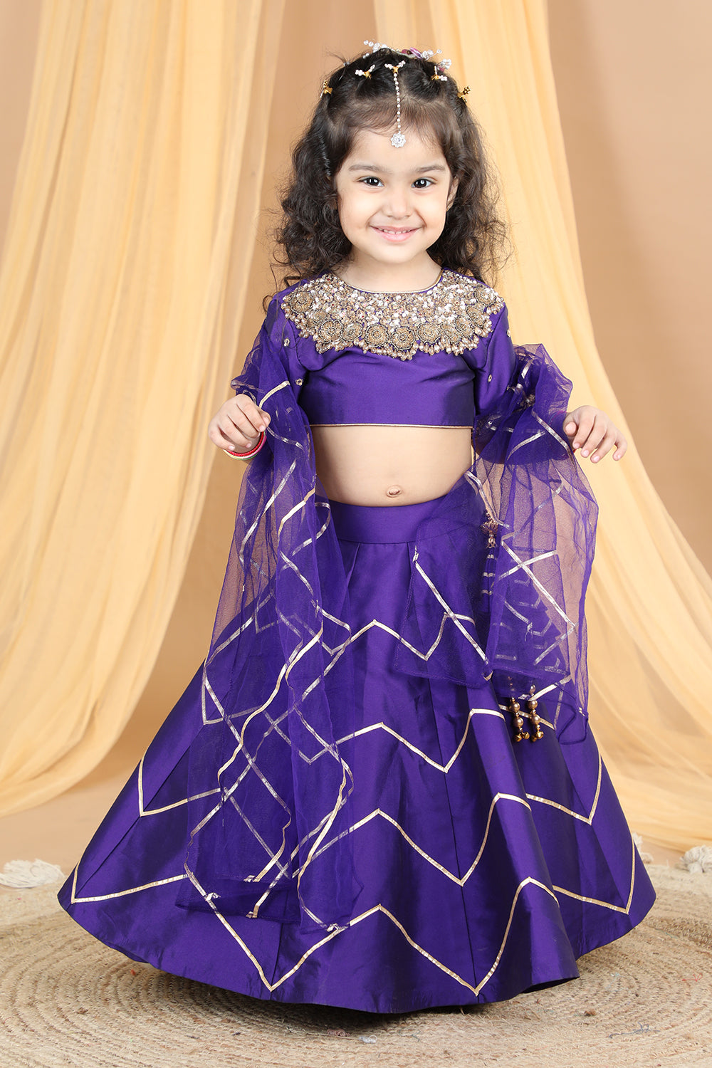 Lehenga Choli Set