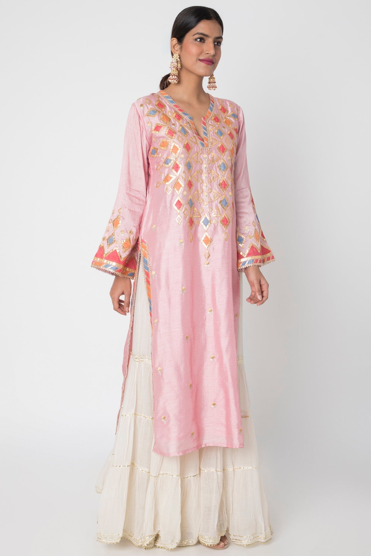 Rangeela Pink Tunic