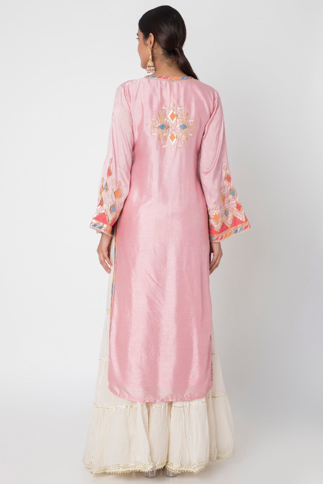 Rangeela Pink Tunic