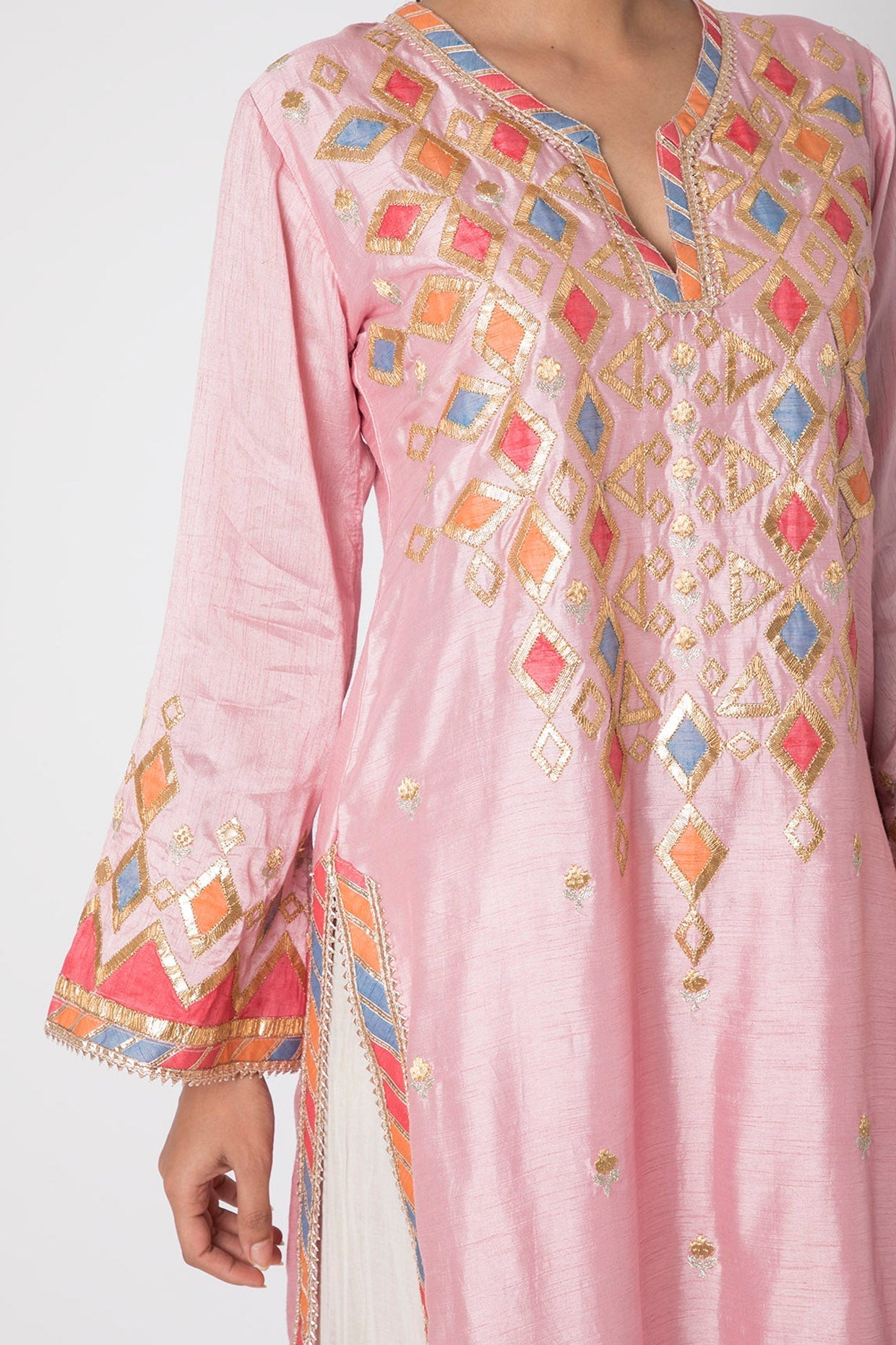 Rangeela Pink Tunic