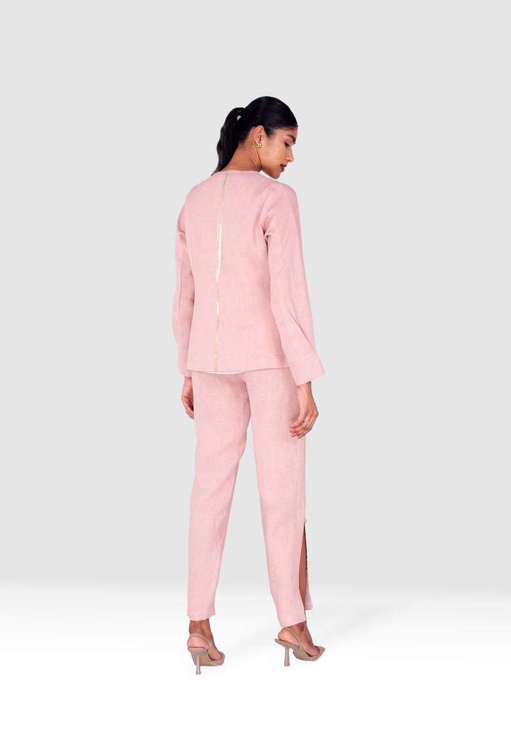 Glided Edge Blazer Co-Ord Set