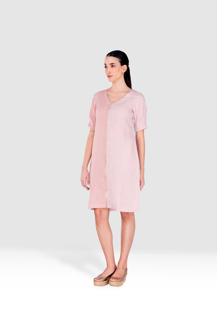Glided Edge Dress