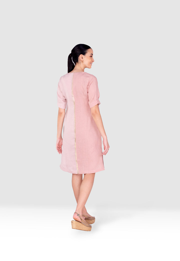 Glided Edge Dress