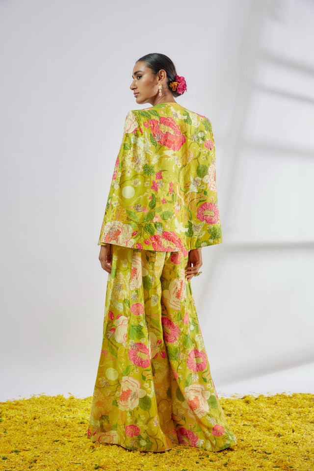 CY Gopi Vaid Mahek Blazer Set Back 1