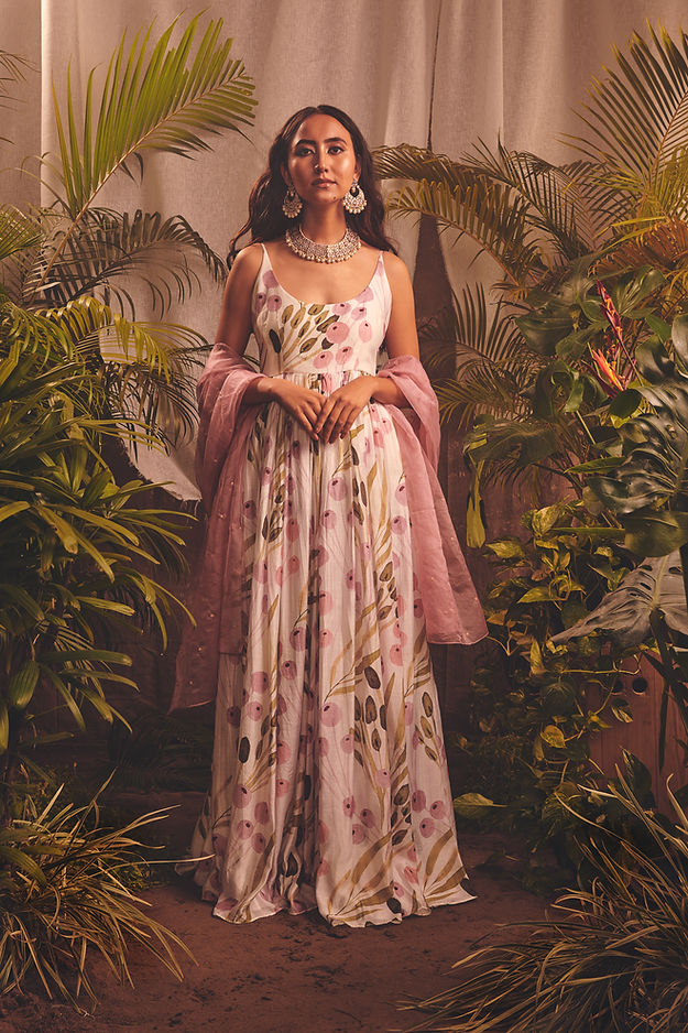 CY House Of Hiya Lovelorn Kalidar Set Front 1