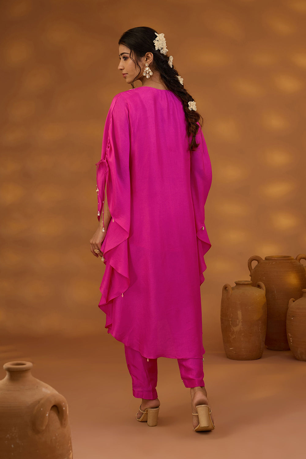 Nandi Kurta Set