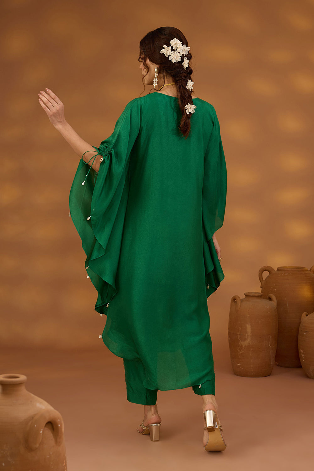 Dwarpal Kurta Set