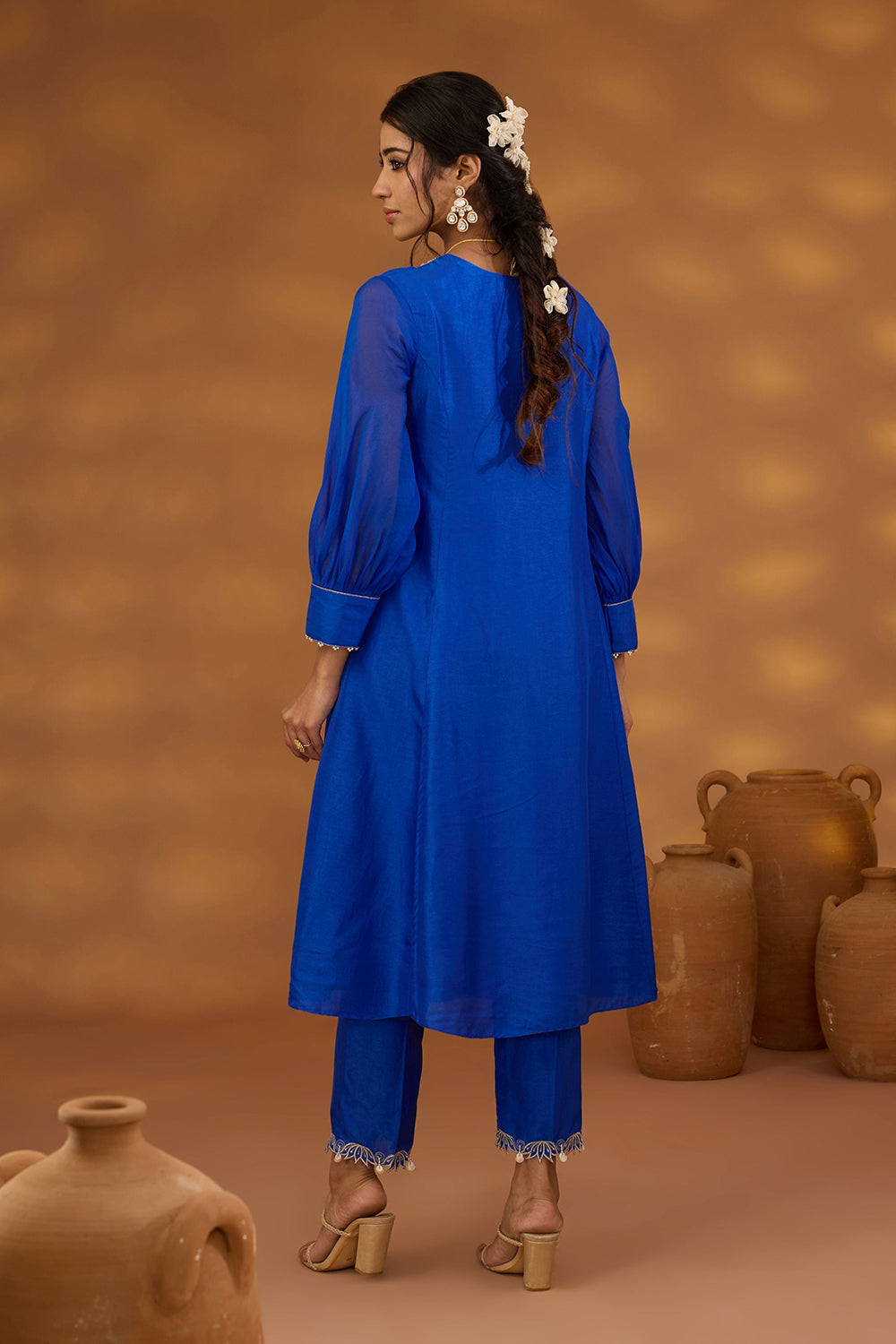 Mayur bagh suit set