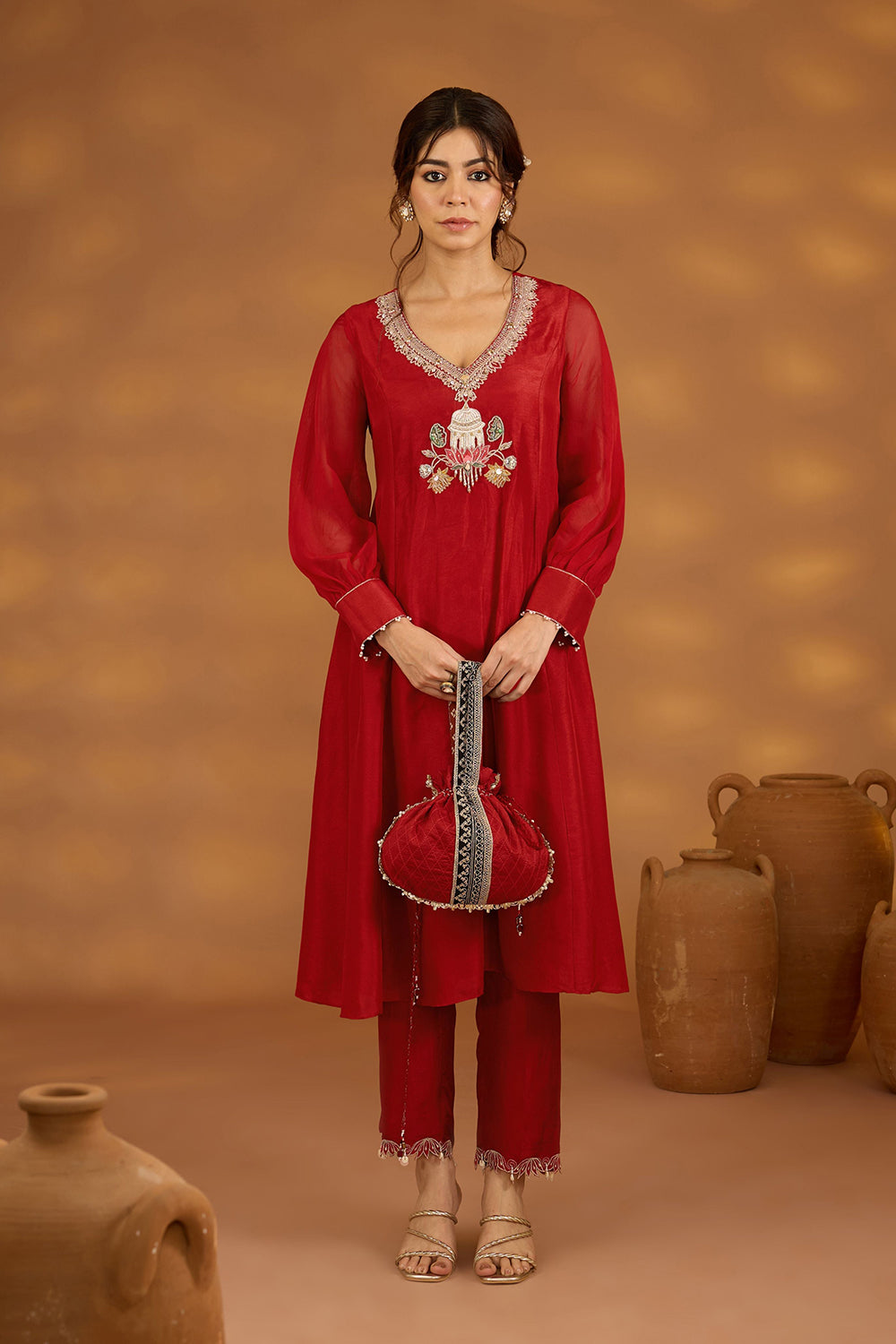 Padmini Suit Set