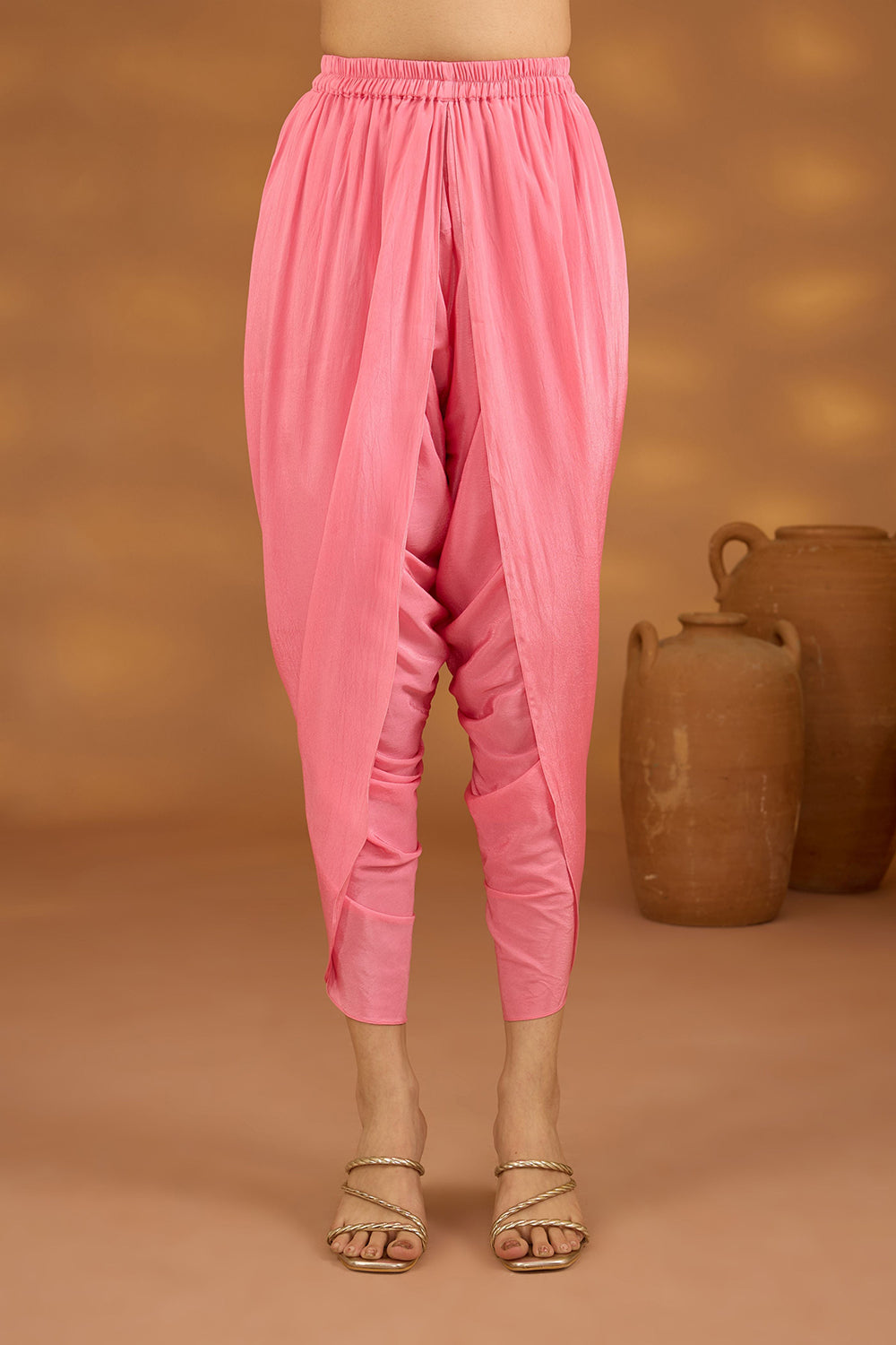 Kamdhenu Gulabi Suit Set