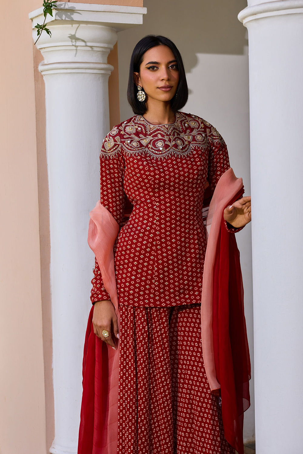 Sara sharara set