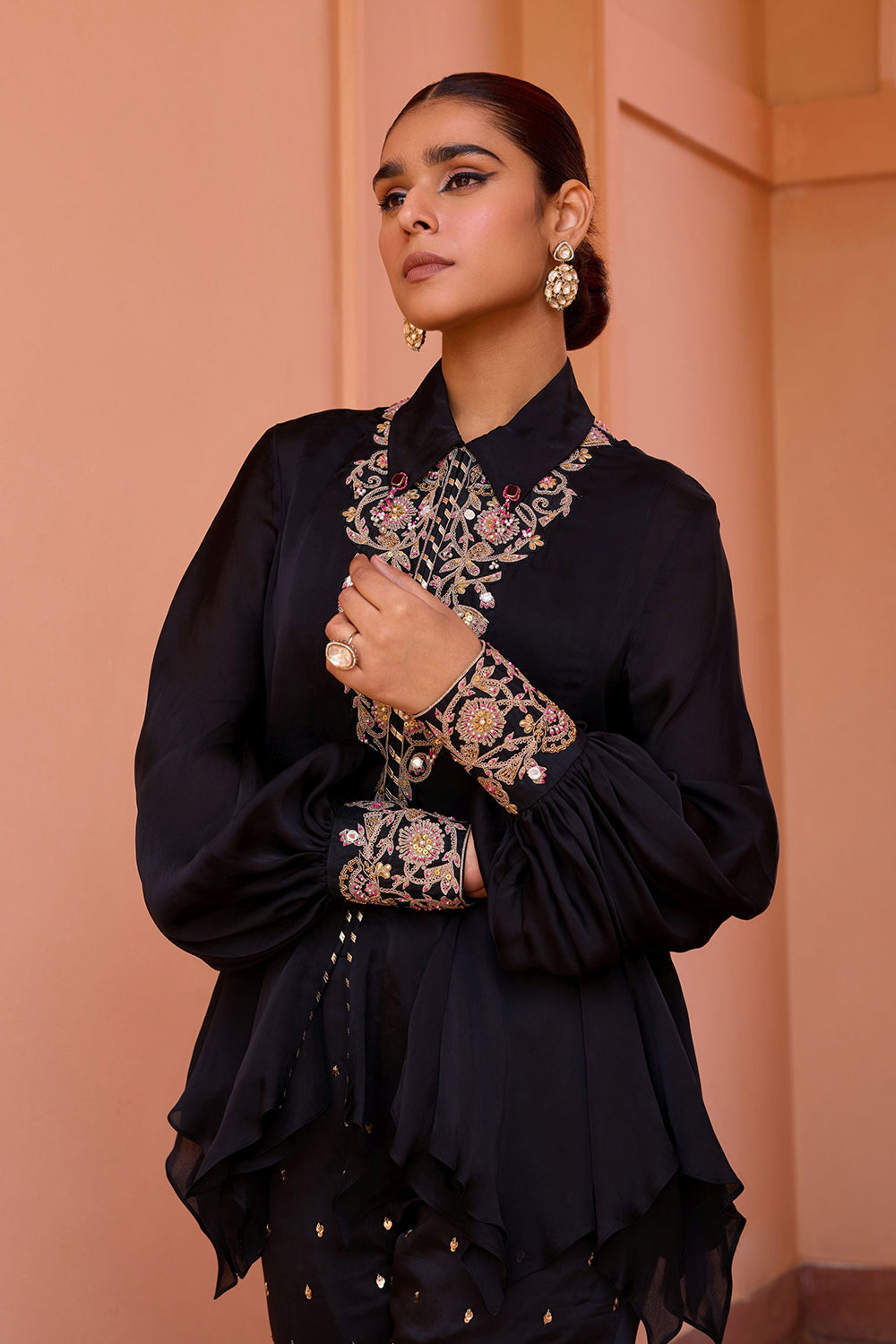 Khwab pant set