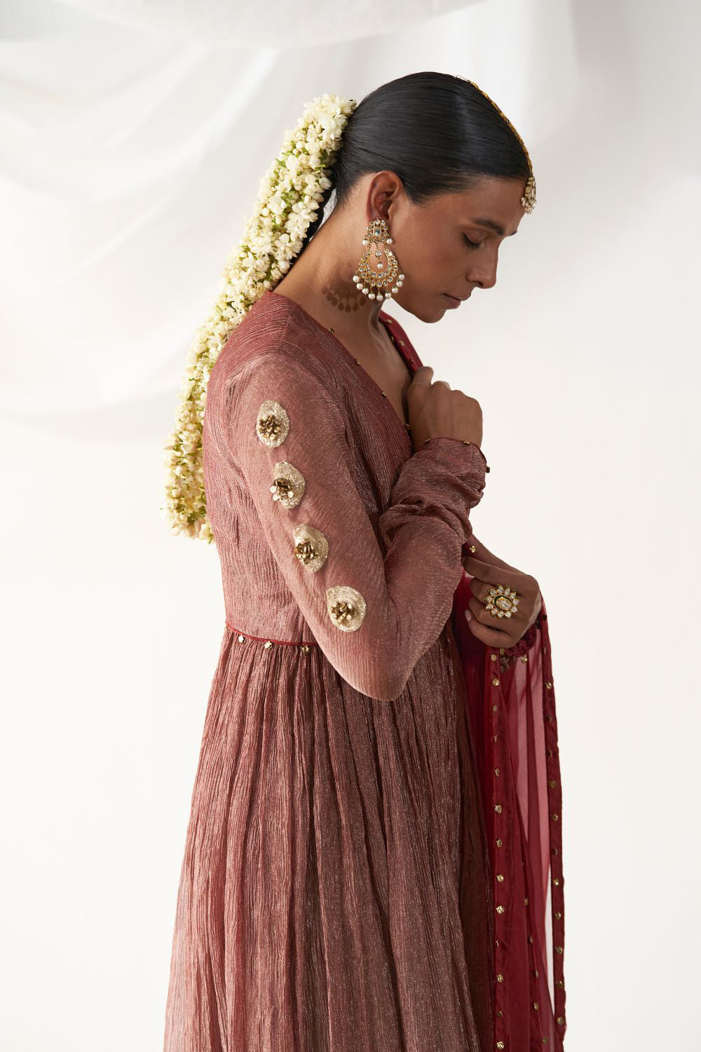 Surkh laal - Auraya Fashion - - #tag1# - #tag2# - #tag3# - #tag3#