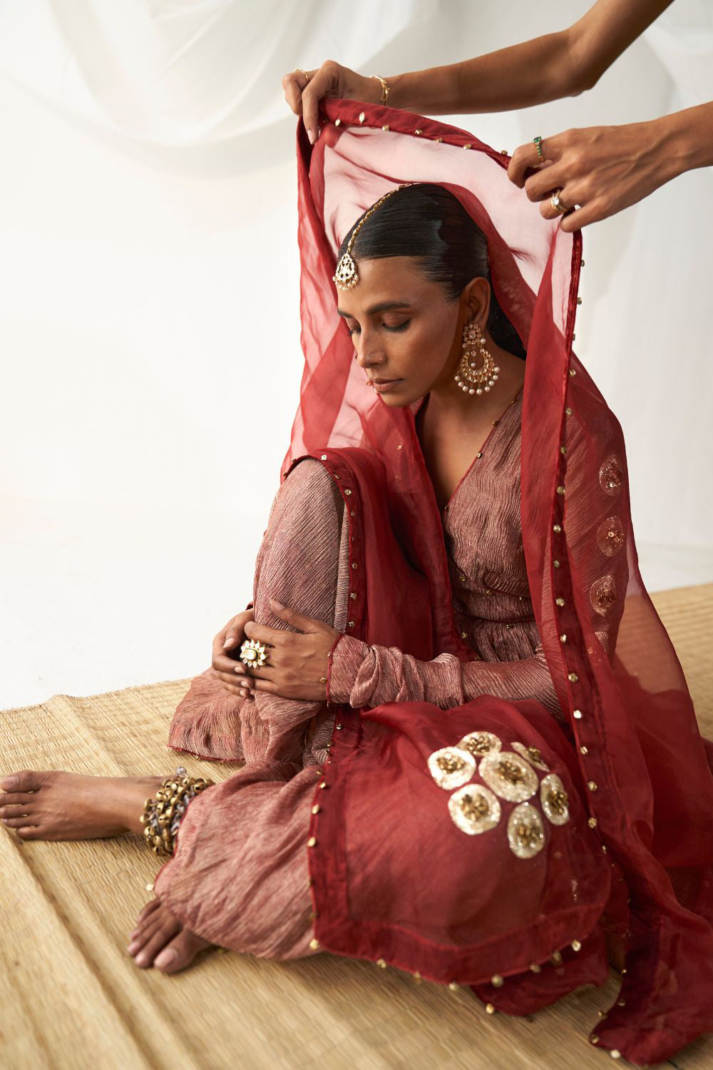 Surkh laal - Auraya Fashion - - #tag1# - #tag2# - #tag3# - #tag3#