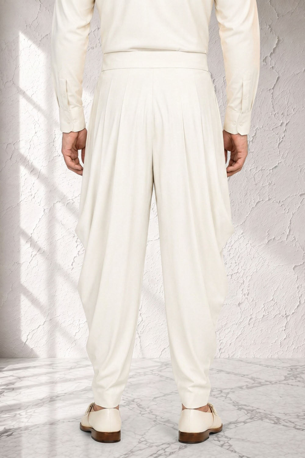 Classic Dhoti Pants - Kanish
