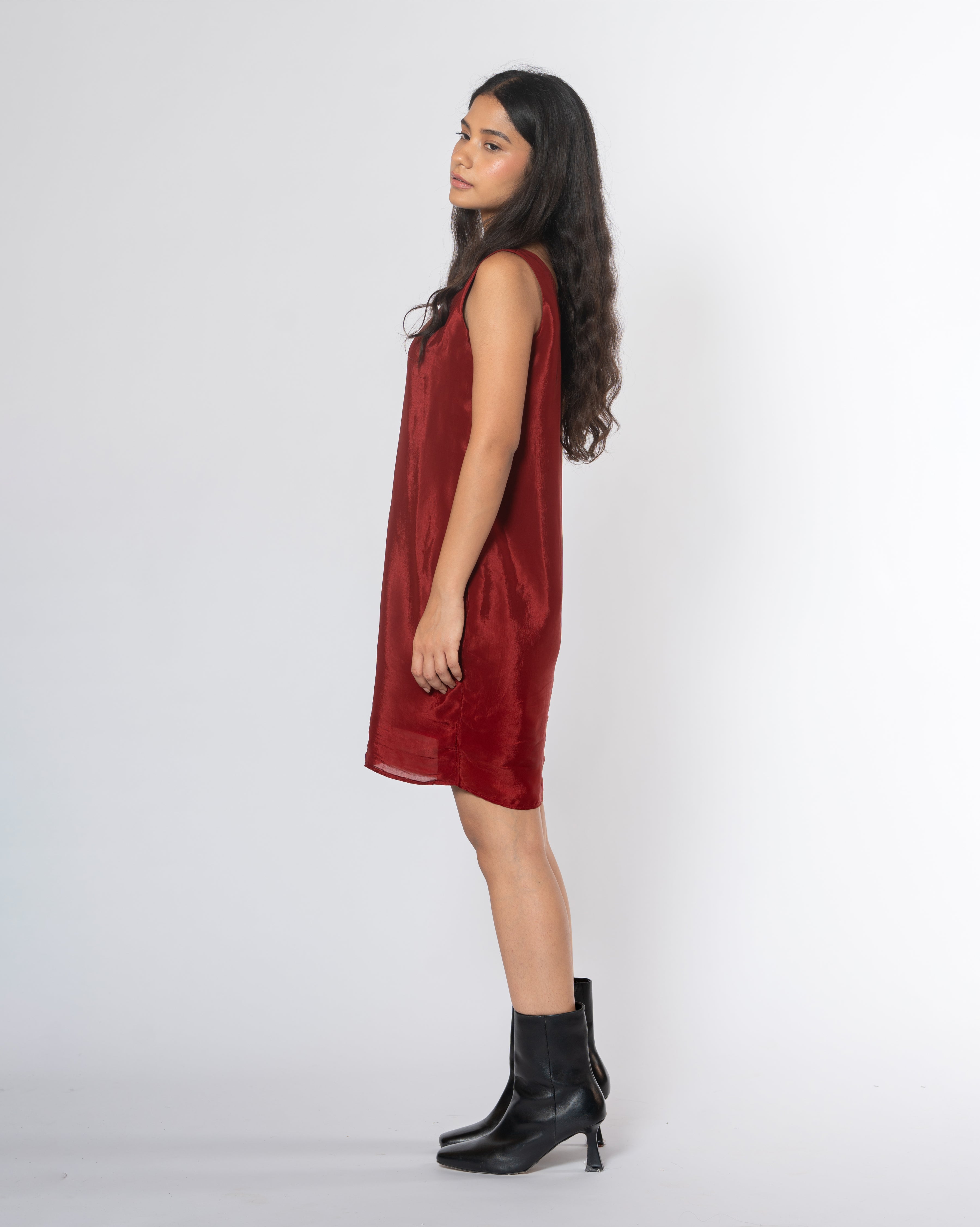 Cape Dress