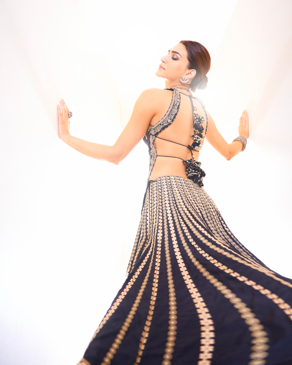 Golconda Kriti Lehenga Set