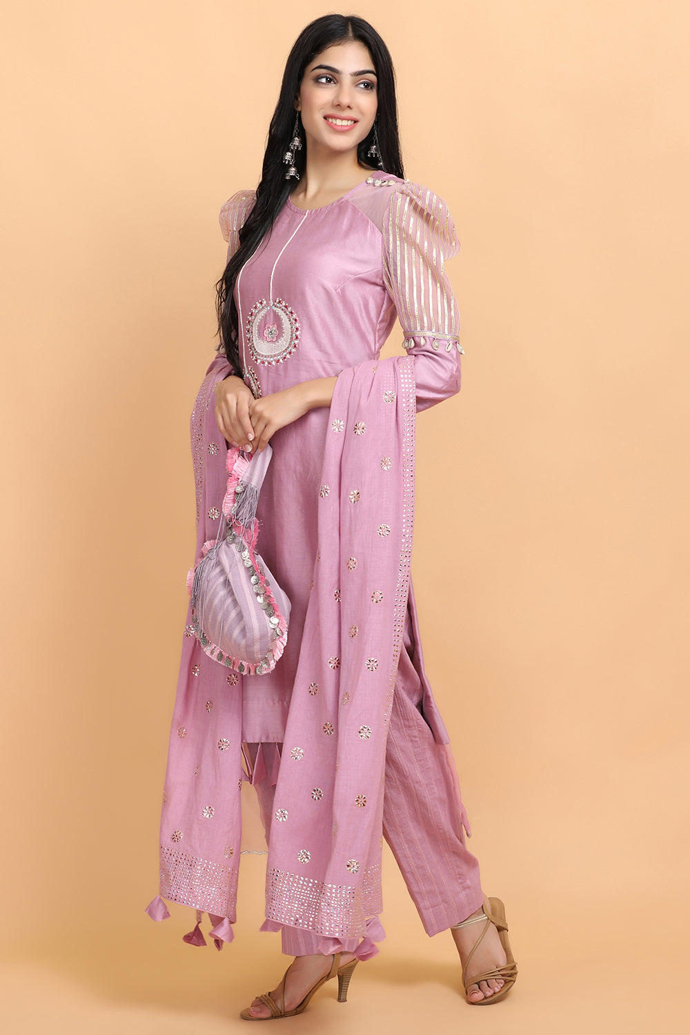 Arpita Sulakshana'S Signature Bali Suit - Auraya Fashion - - #tag1# - #tag2# - #tag3# - #tag3#