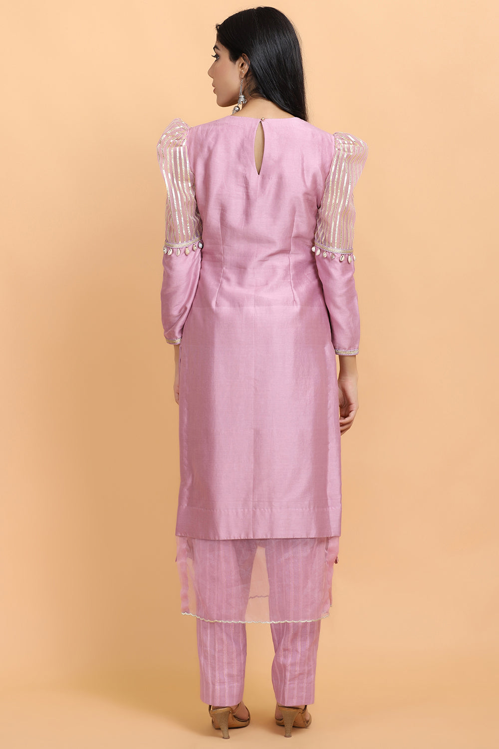 Arpita Sulakshana'S Signature Bali Suit - Auraya Fashion - - #tag1# - #tag2# - #tag3# - #tag3#