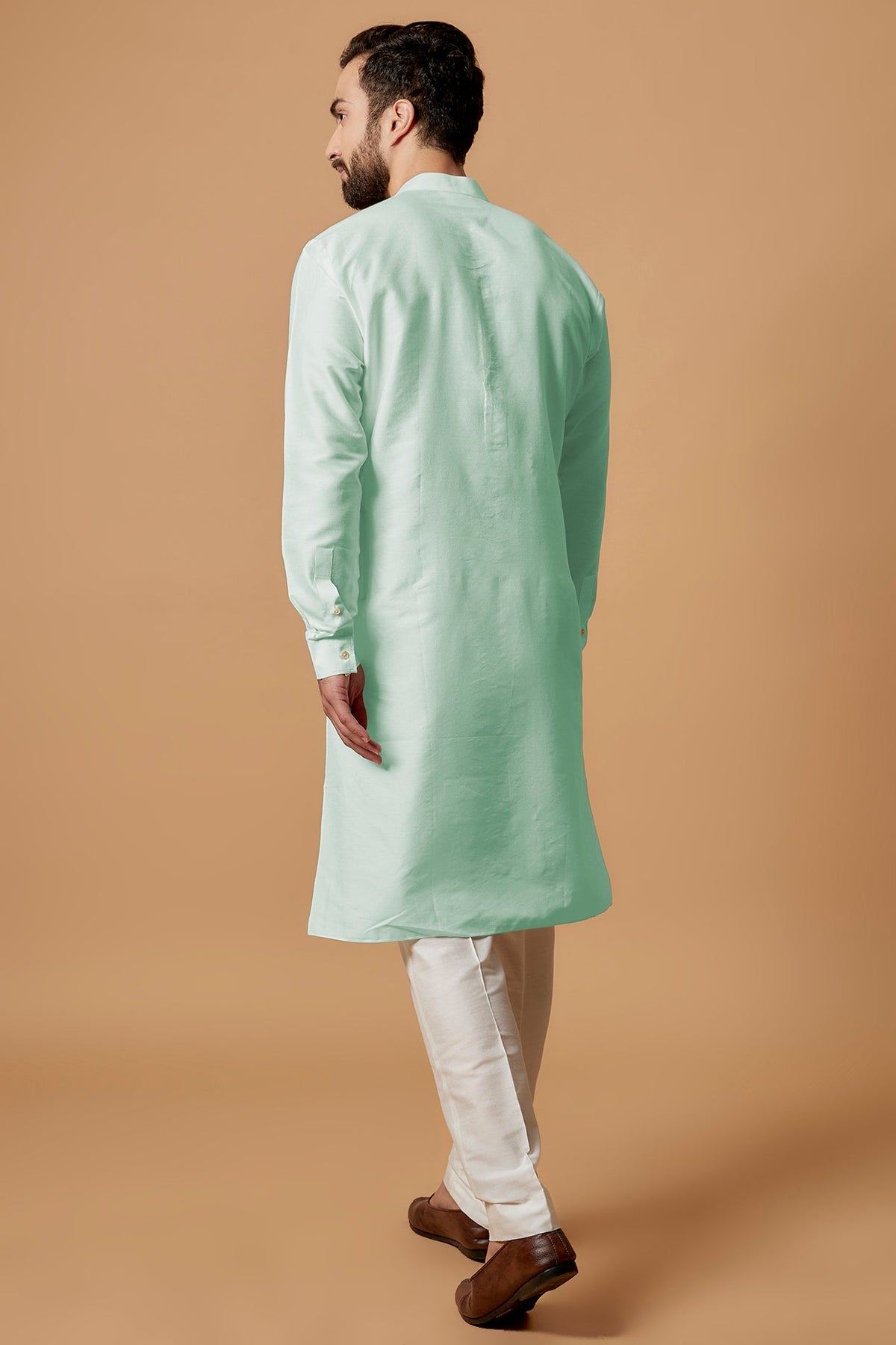 Classic Kurta Set - Maanas