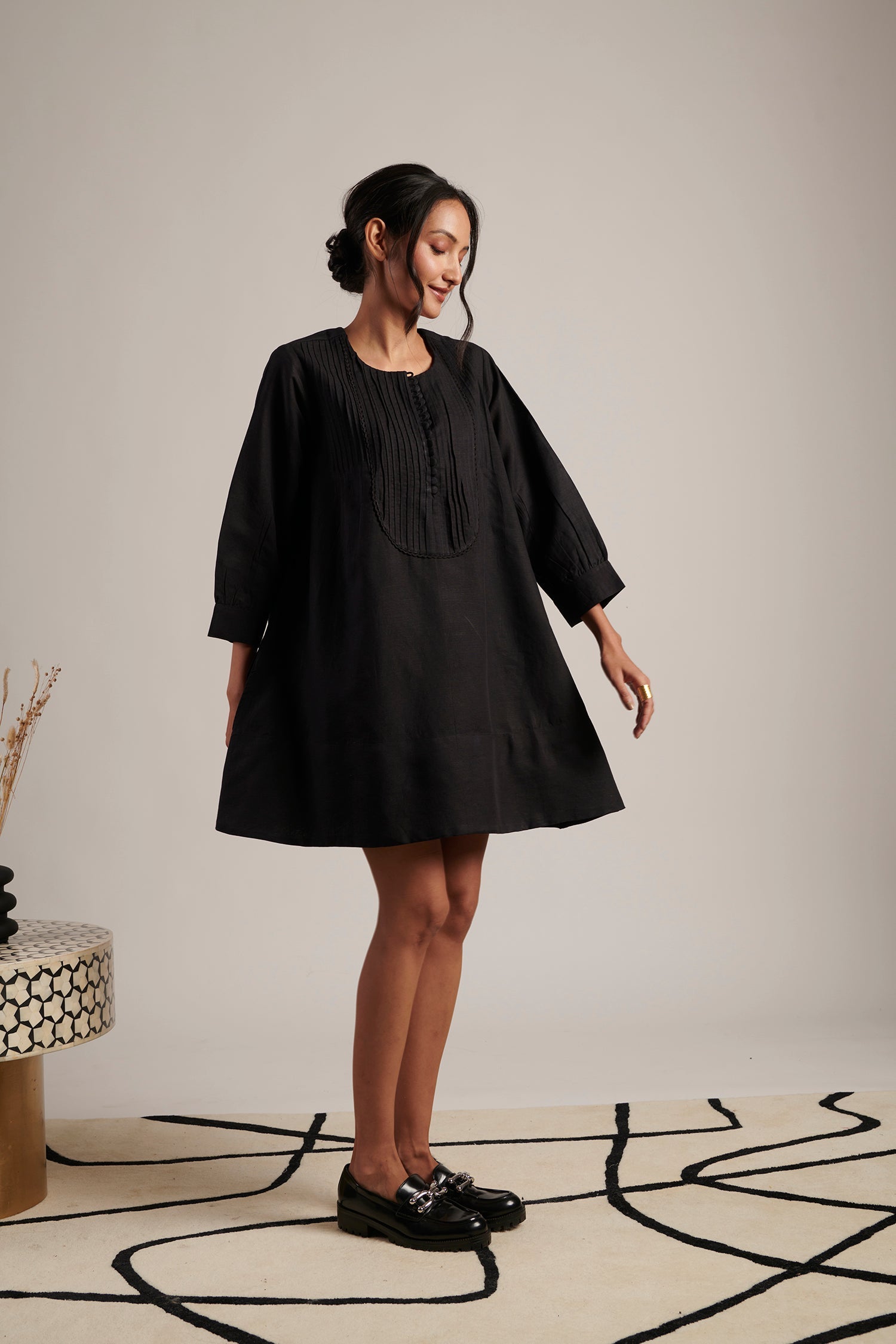 Zarah Dress (Night Sky)