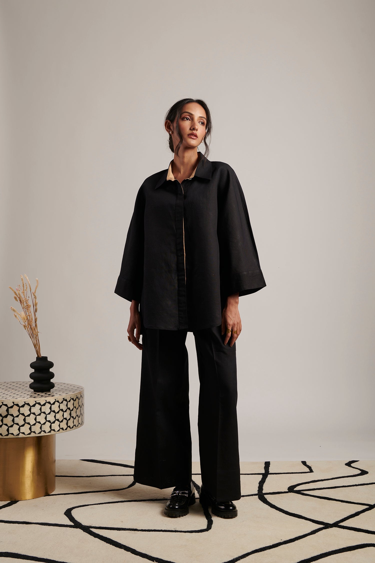 Solstice Shirt (Night Sky)