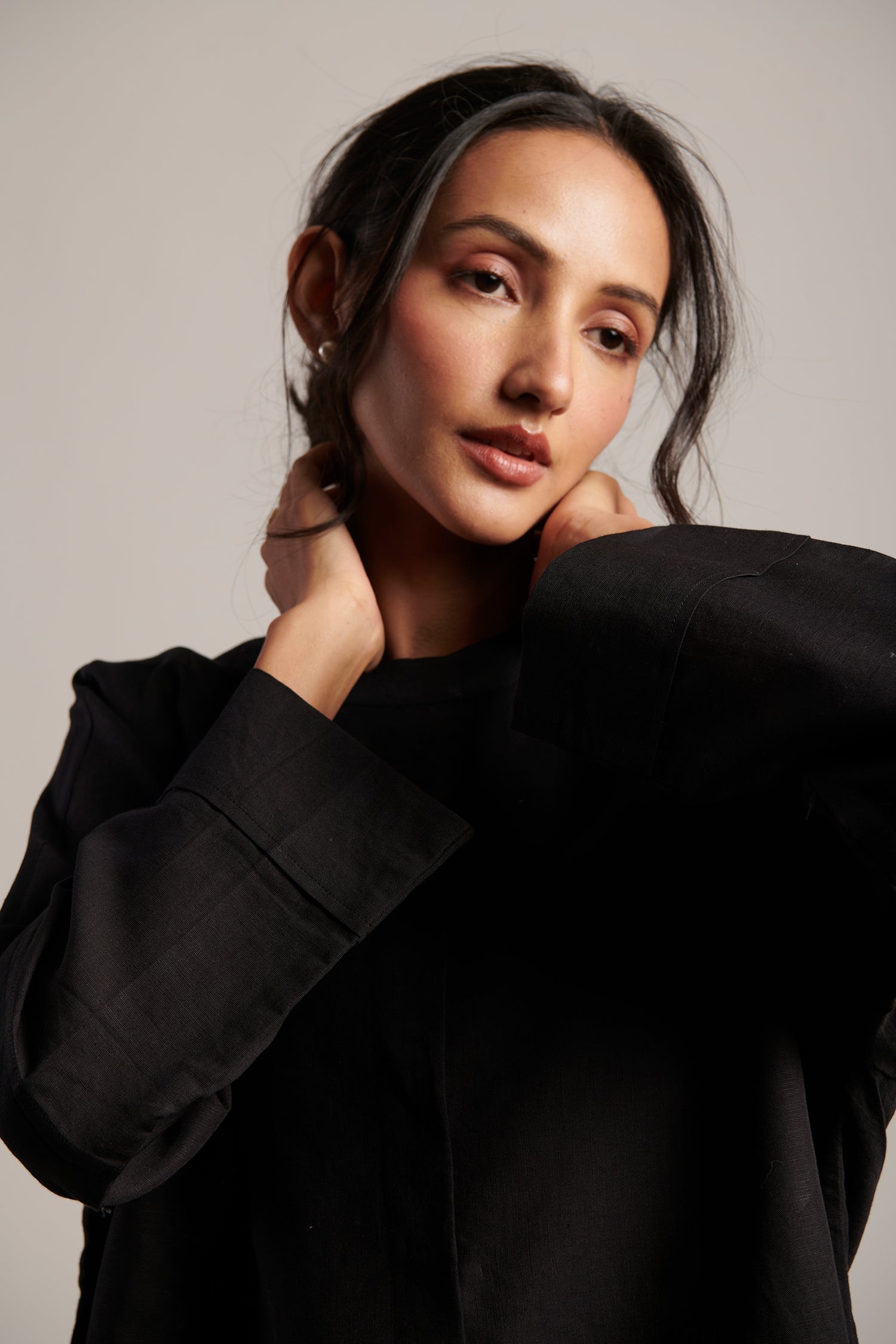 Nirvana Co-Ord Set (Night Sky)