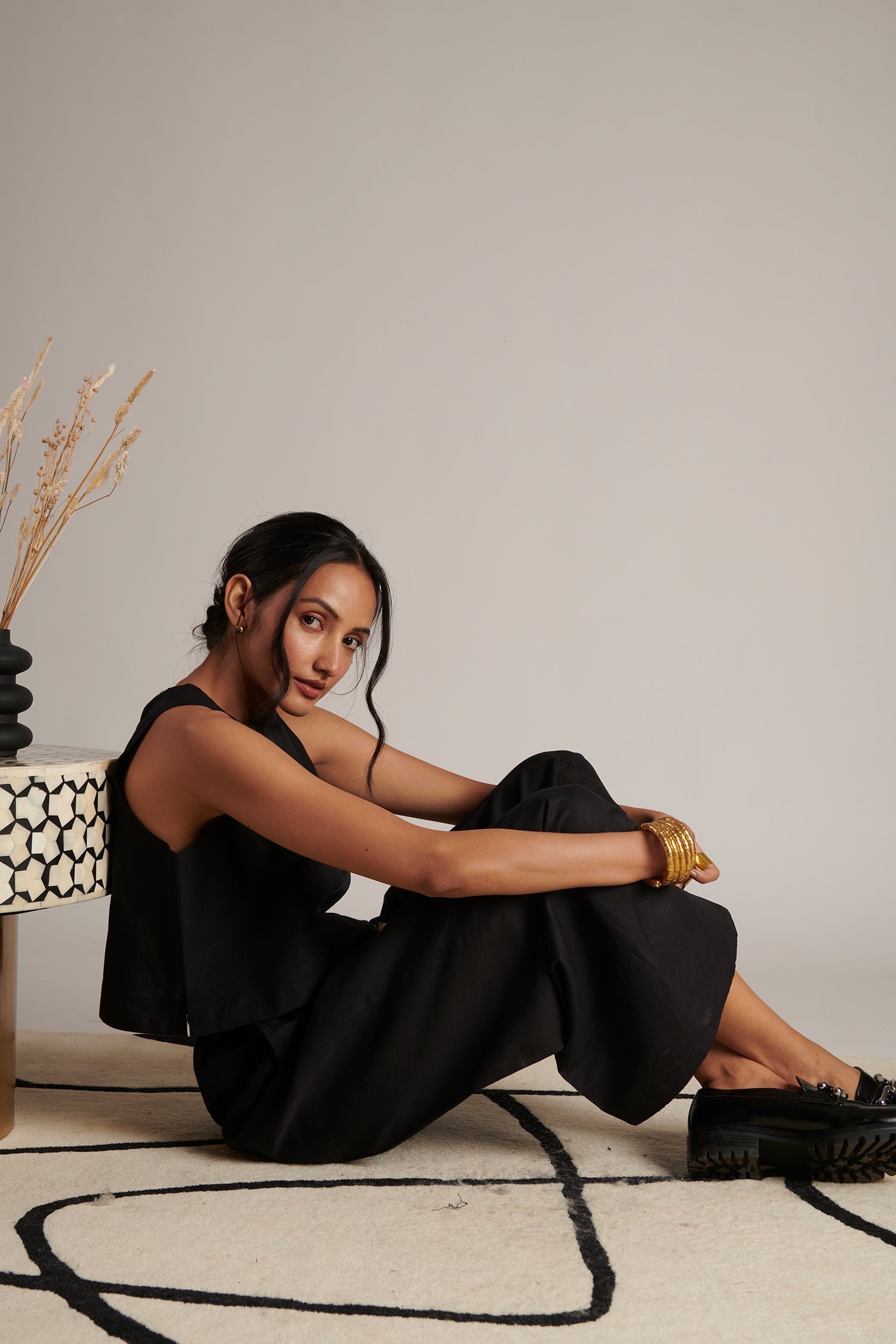 Ritual Co-Ord Set (Night Sky)