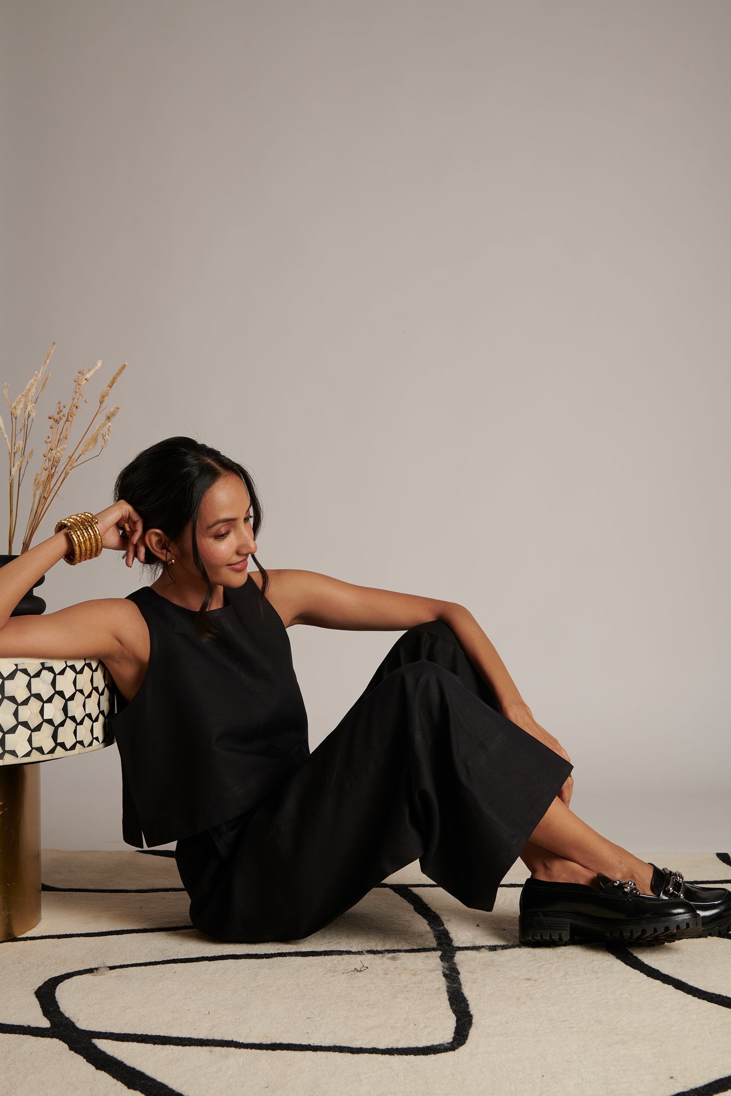 Ritual Co-Ord Set (Night Sky)