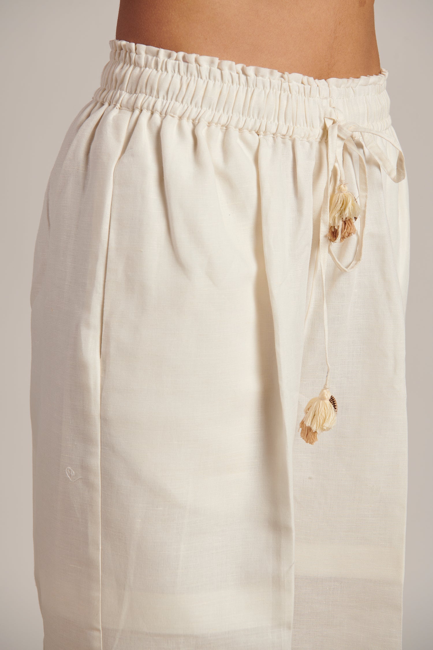 Serenity Co-Ord Set (Pearl)