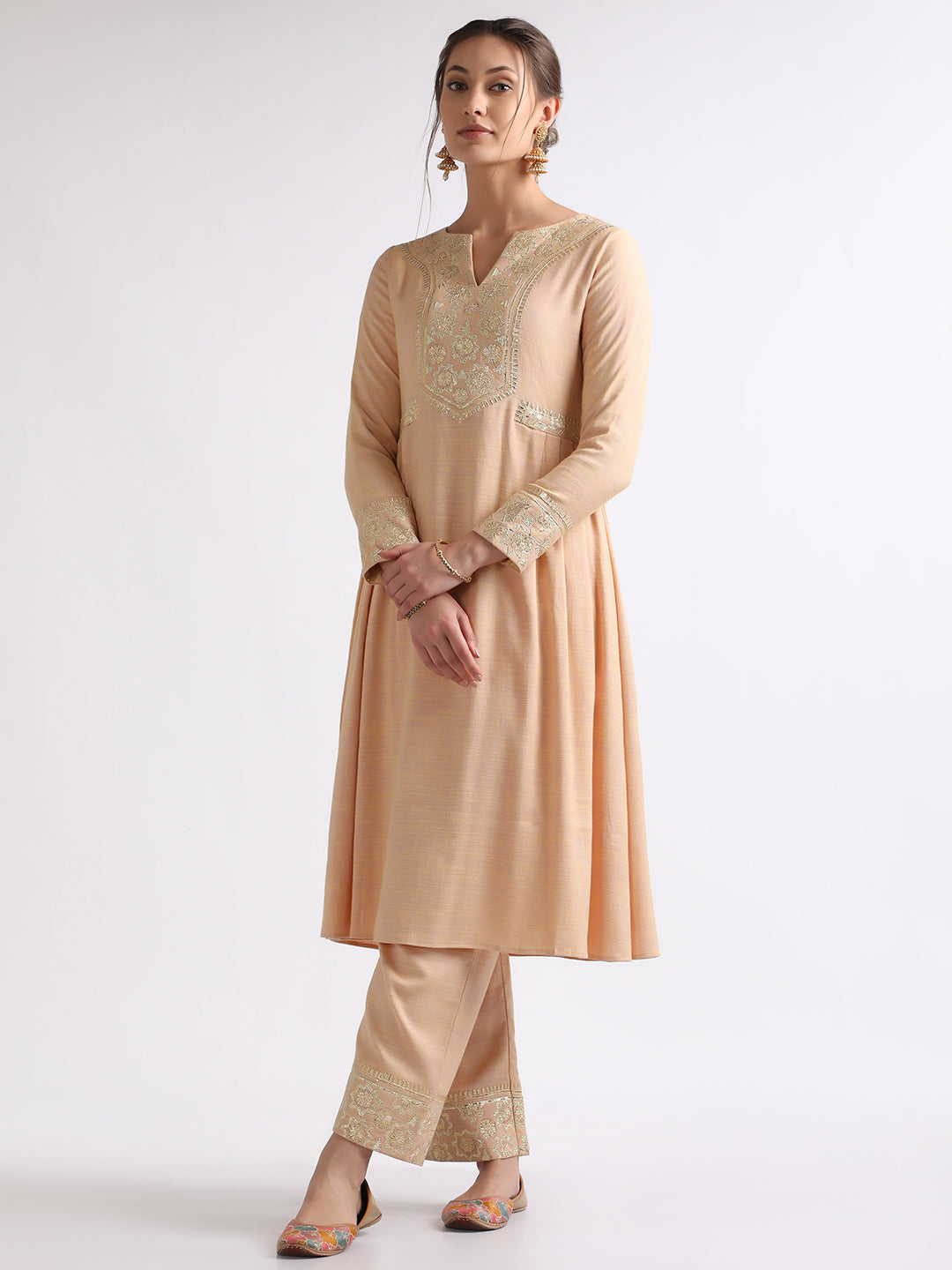 Nargis Kurta Set