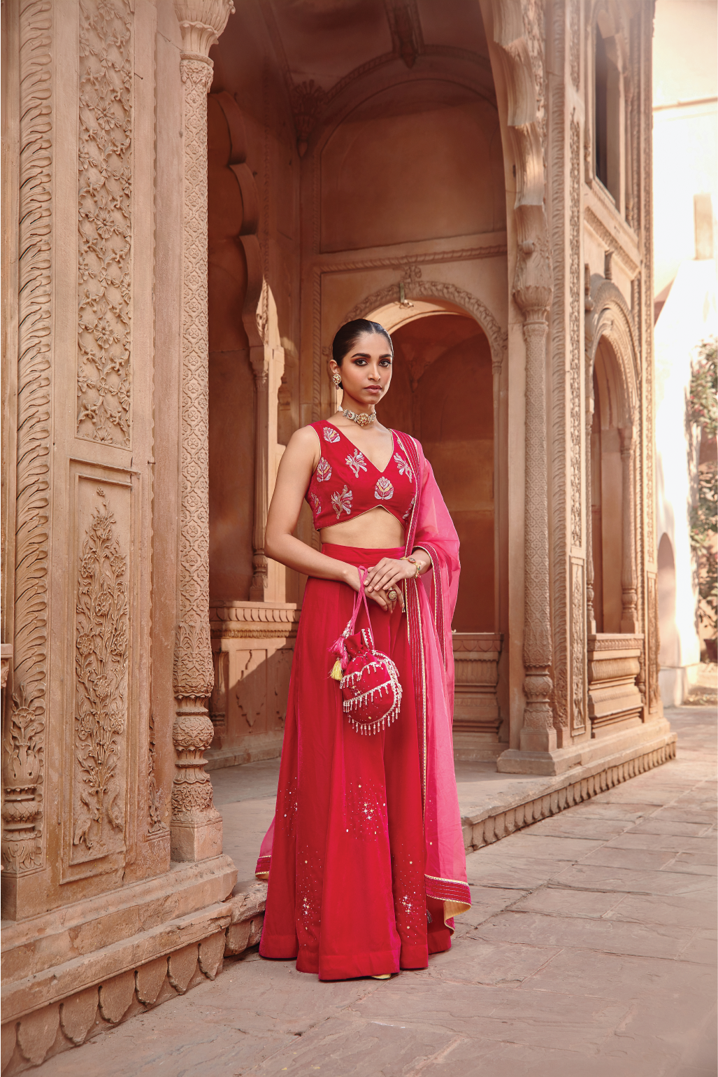 NOORA - RANI PINK - RTS