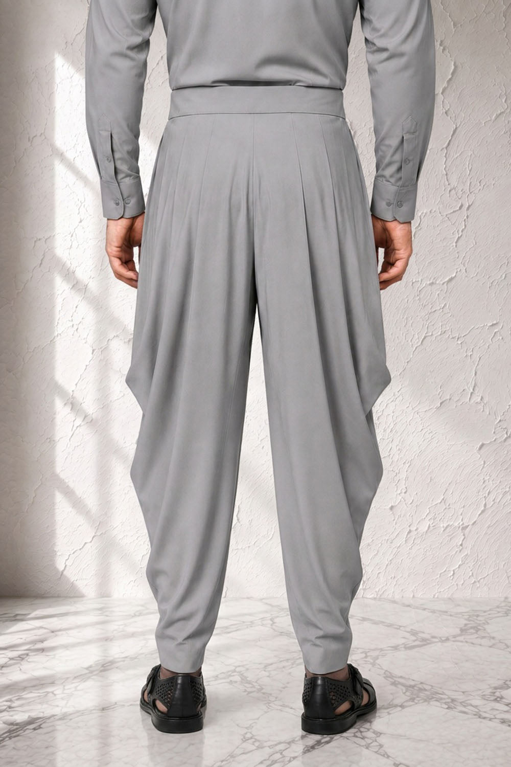 Classic Dhoti Pants - Prayan