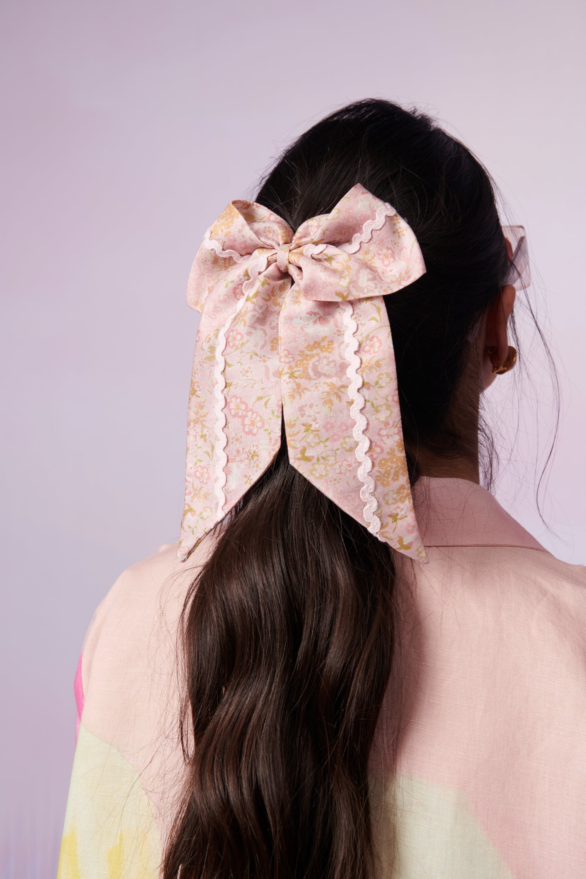 Petite Blooms Bow ( Big )