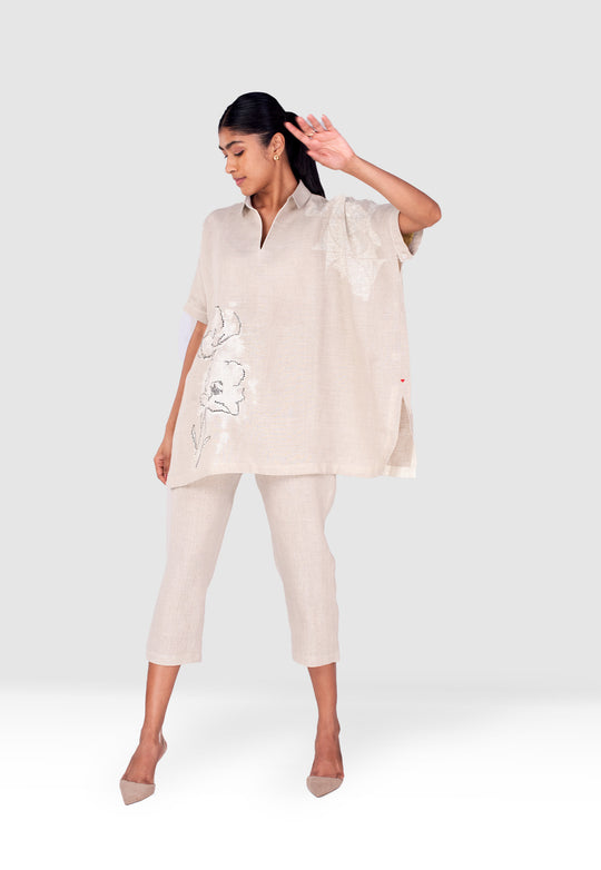 Pindrop Square Co-Ord Set