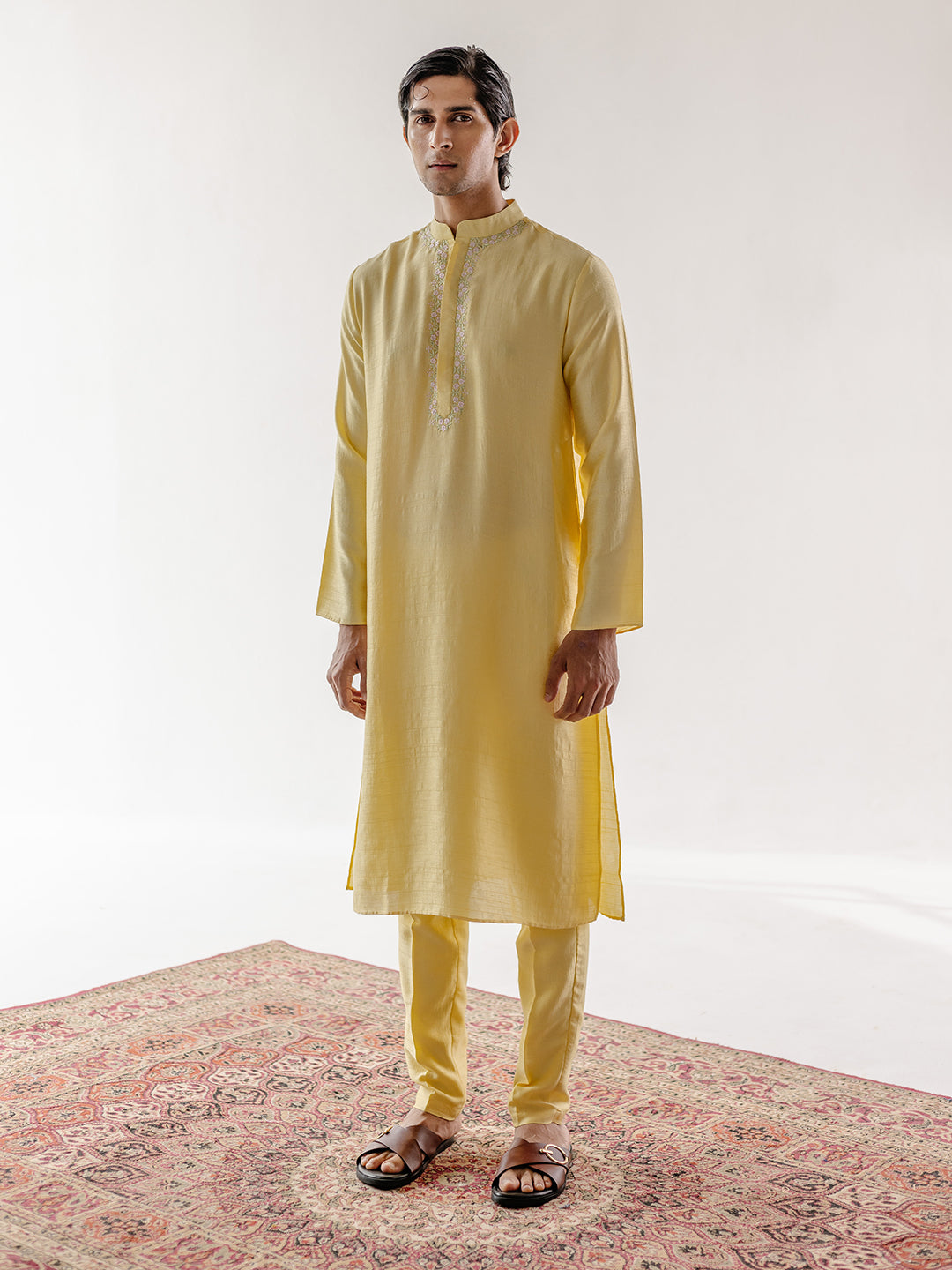 Shaakh Kurta Set