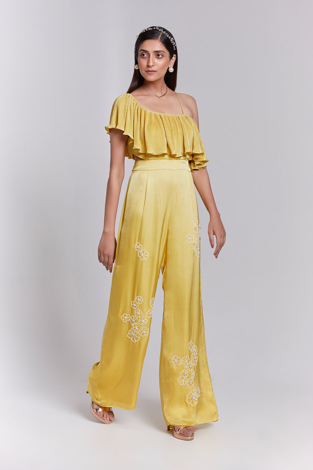 Fusion Jumpsuit